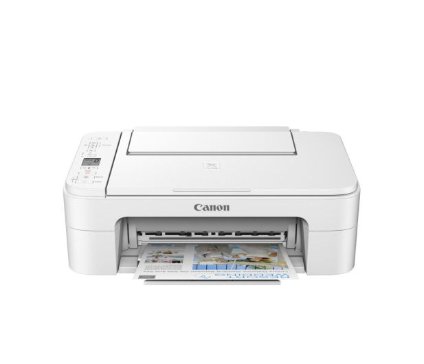 Canon PIXMA TS3351 biała - 517351 - zdjęcie